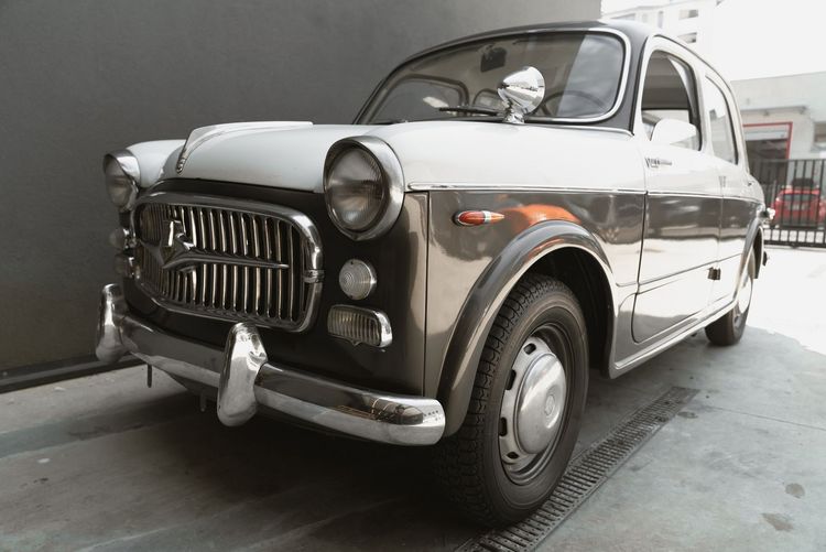 Fiat 1100 TV-E