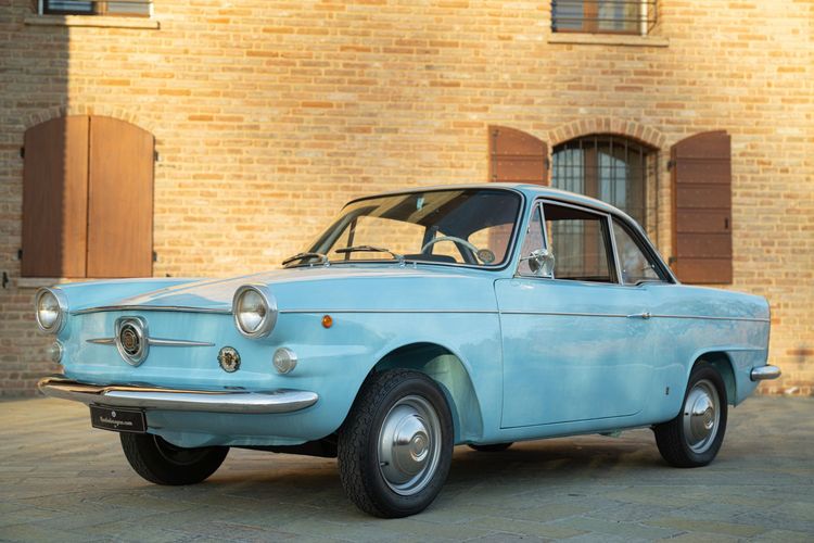 Fiat 750 VIGNALE