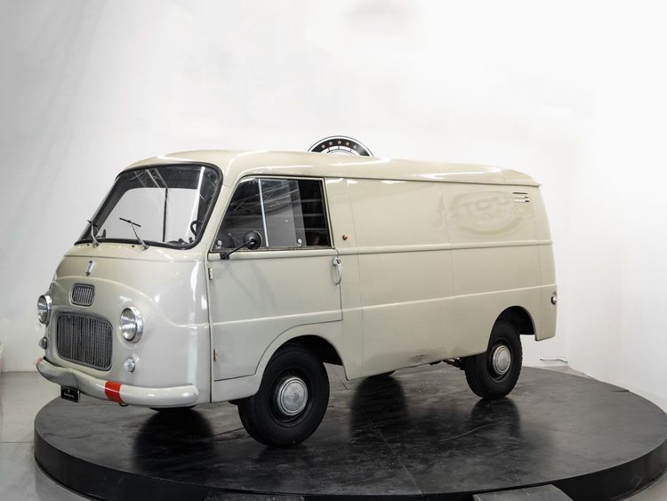 Fiat 1100 T