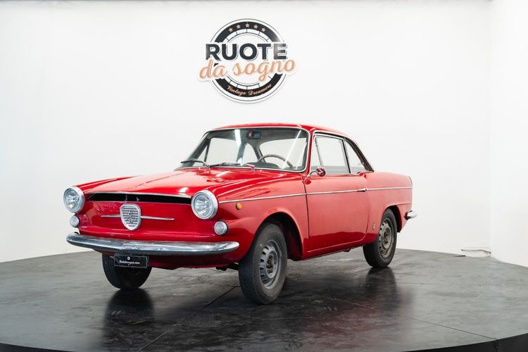 Fiat 750 Vignale Coupé