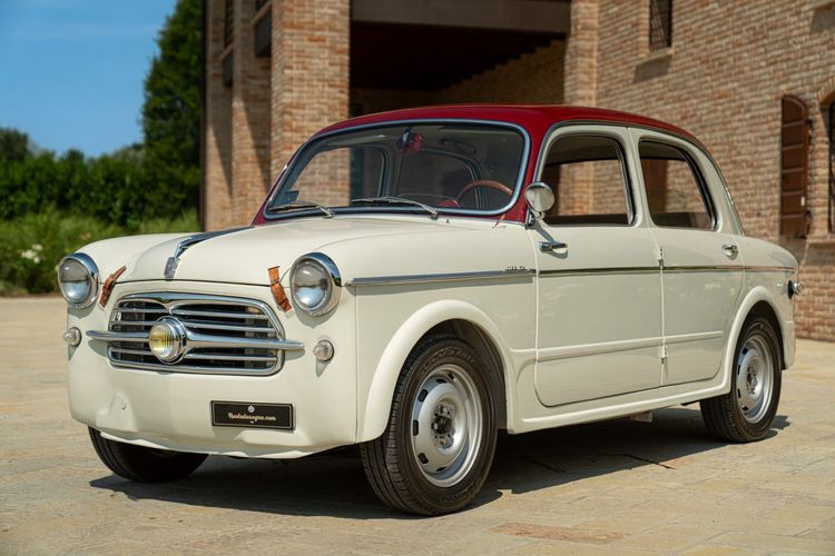 Fiat 1100/103 TV