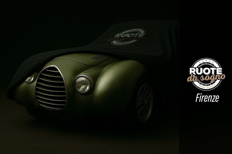 Fiat BARCHETTA 1500 "TIPO" PATRIARCA