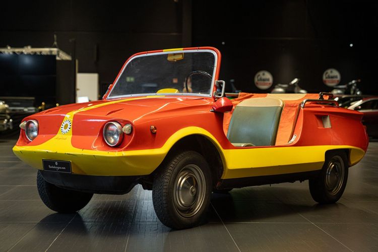 Fiat BONOMO SPIAGGINA 500