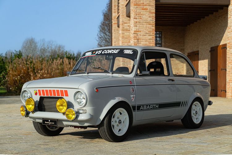 Fiat ABARTH 850 REPLICA