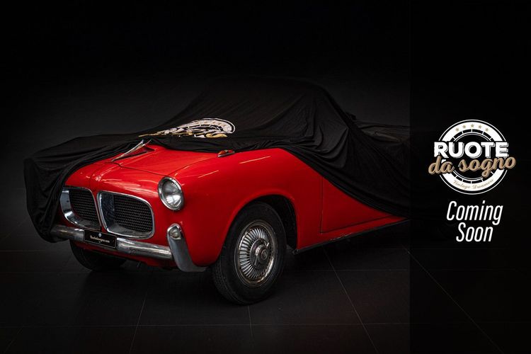 Fiat 1100\103 TV TRASFORMABILE