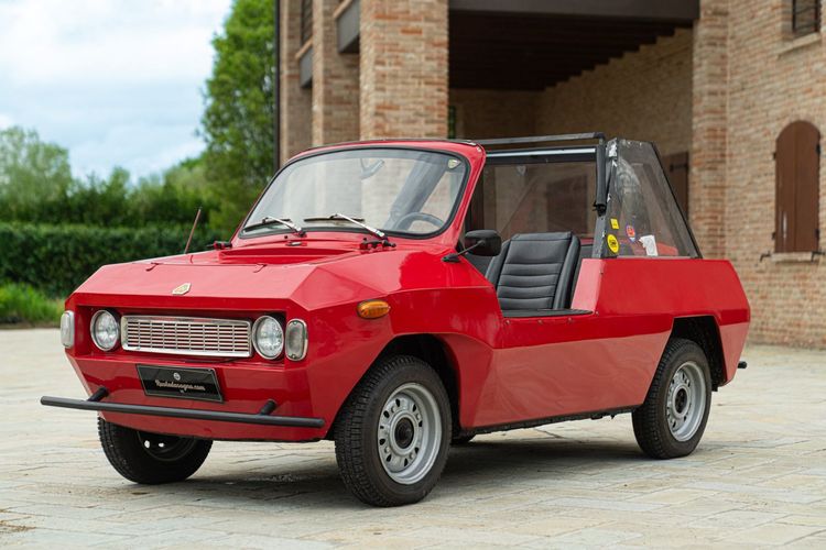 GAMC Baldi TILLY 500