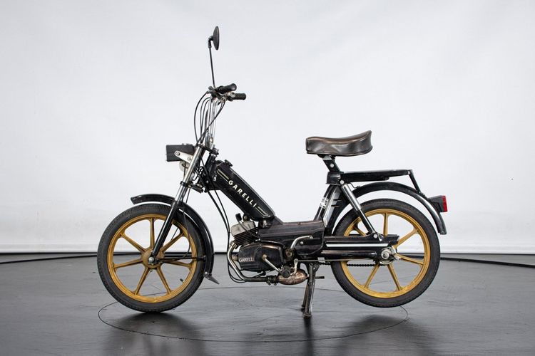 Garelli VIP 3 DE LUXE
