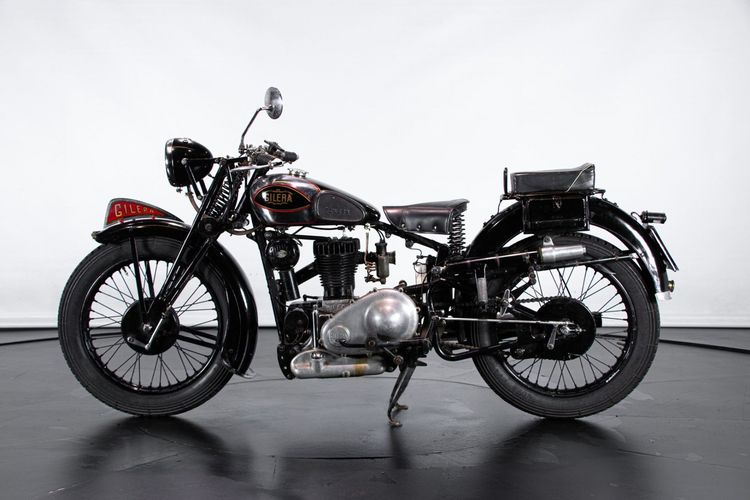 Gilera 500 VLE