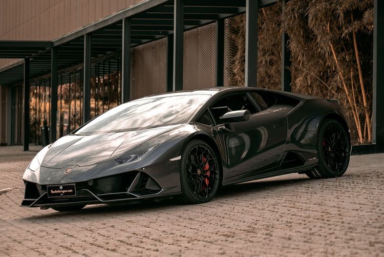 Lamborghini Huracan EVO