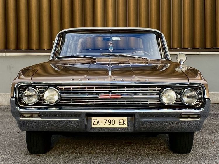 AC OLDSMOBILE DYNAMIC 88 Station wagon