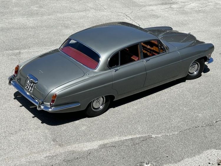Jaguar MK 10 4.200 (ITALIANA)