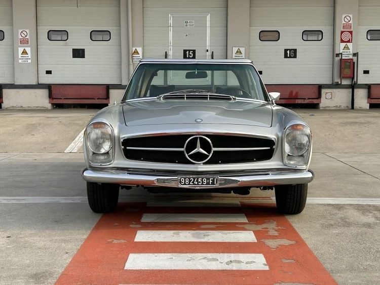 Mercedes-Benz Pagoda 280 Automatic  RESTAURATA
