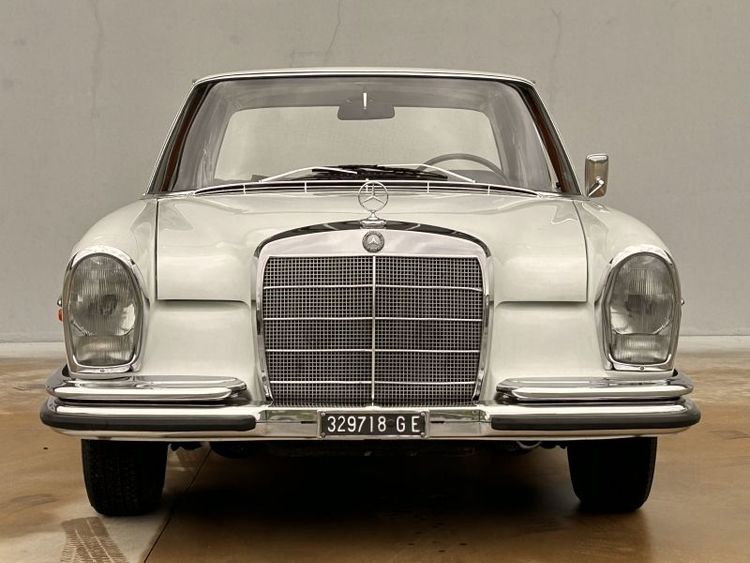 Mercedes-Benz 250 SE CONSERVATA Originale