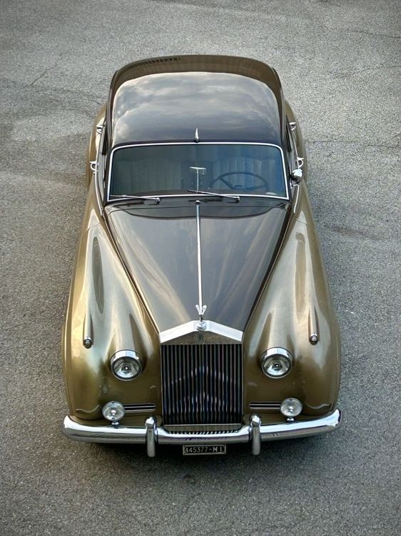 Rolls-Royce SILVER CLOUD  Italiana conservata