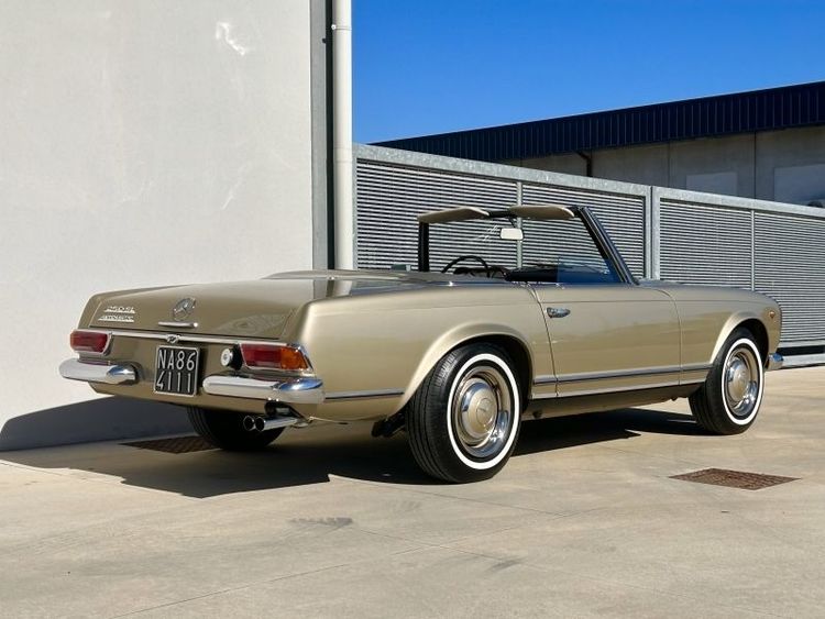 Mercedes-Benz Pagoda 250 Automatica