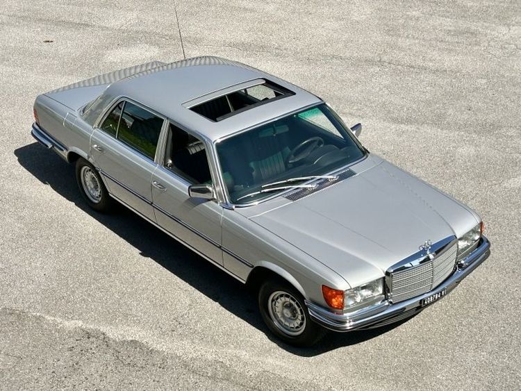 Mercedes-Benz Mercedes 450 SEL