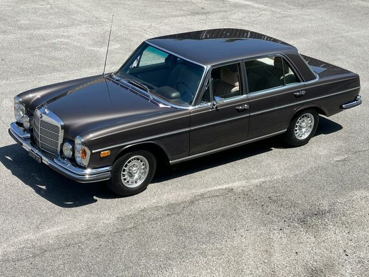 Mercedes-Benz Mercedes 300 SEL  3.5 Automatic