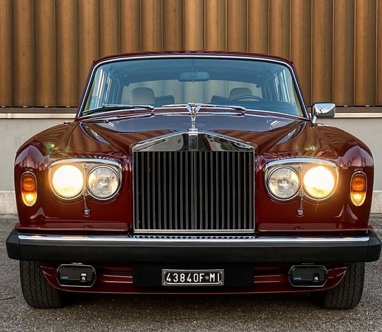 Rolls-Royce ROLLS ROYCE SILVER SHADOW II
