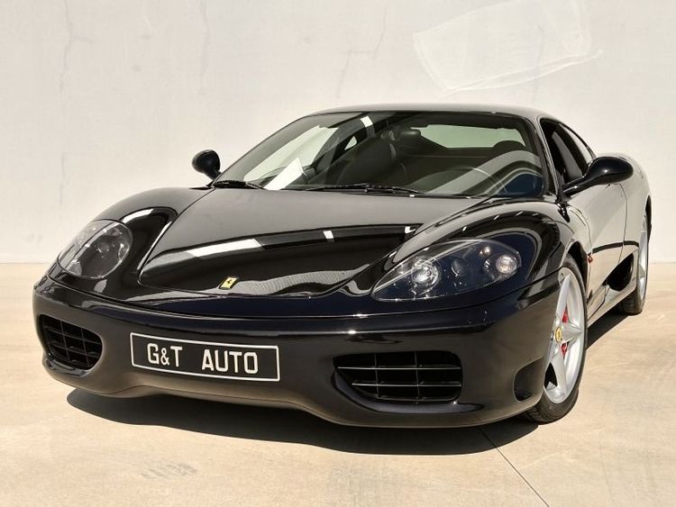 Ferrari 360 MODENA F1