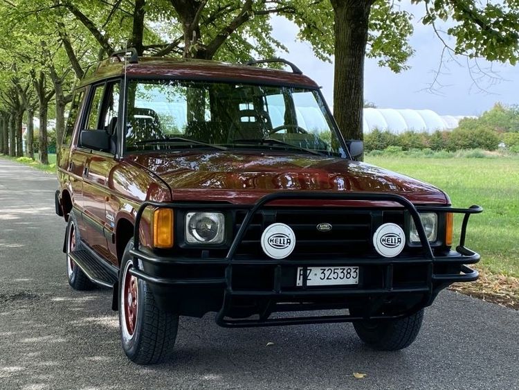 Land Rover DISCOVERY 3.5 v8 Rapide ( BENZINA)