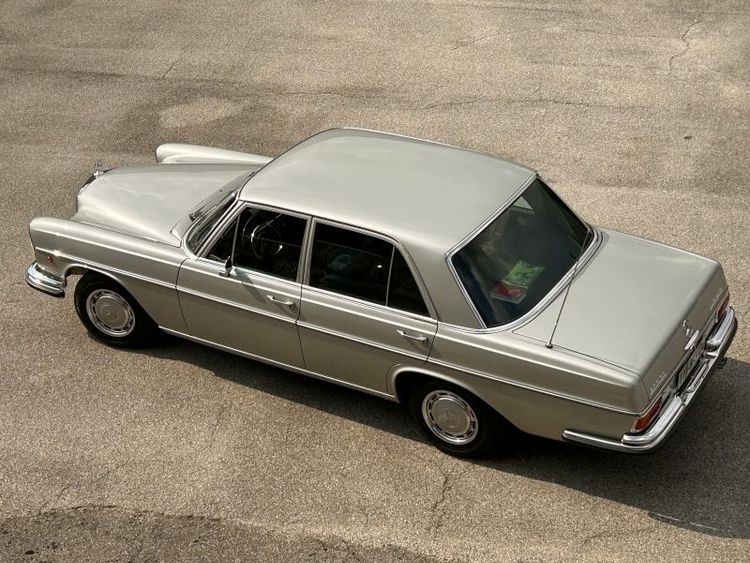 Mercedes-Benz 280 SE Automatic  KLIMA