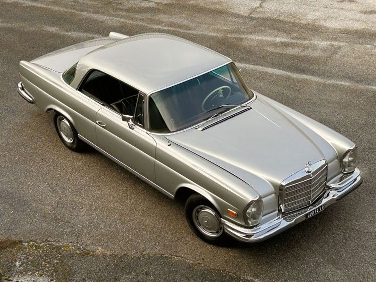 Mercedes-Benz 280 SE COUPE ‘ ORIGINALE CONSERVATA