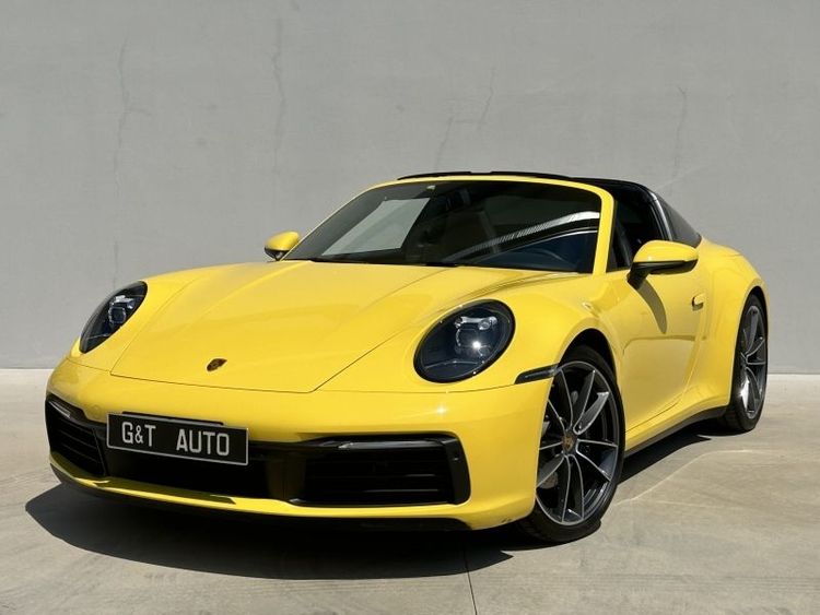 Porsche 992 TARGA 4  385cv