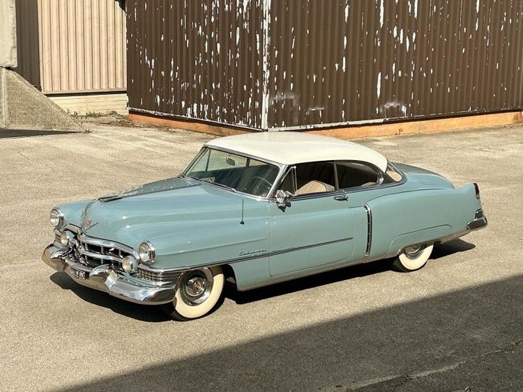 Cadillac type 62 Coupe’