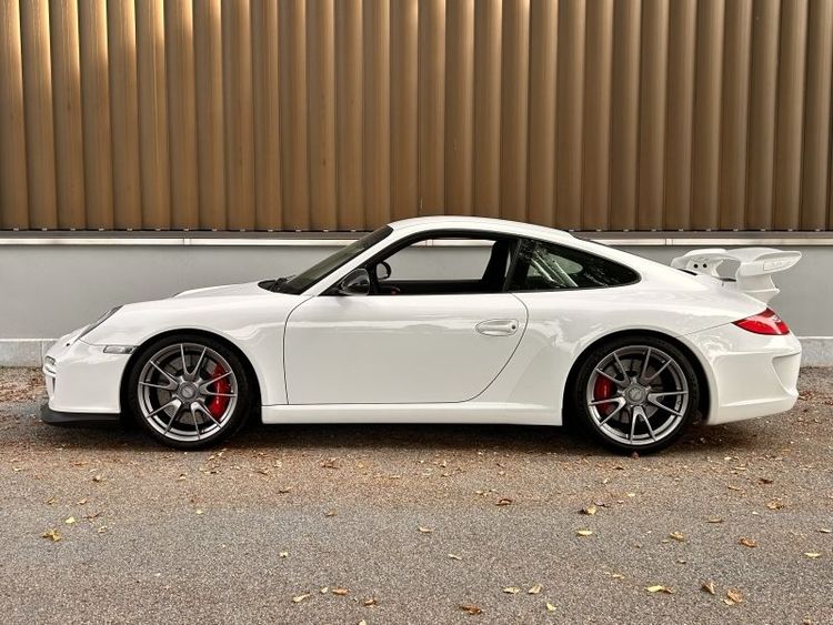 Porsche 997  GT3  ( MK2  3.800 )