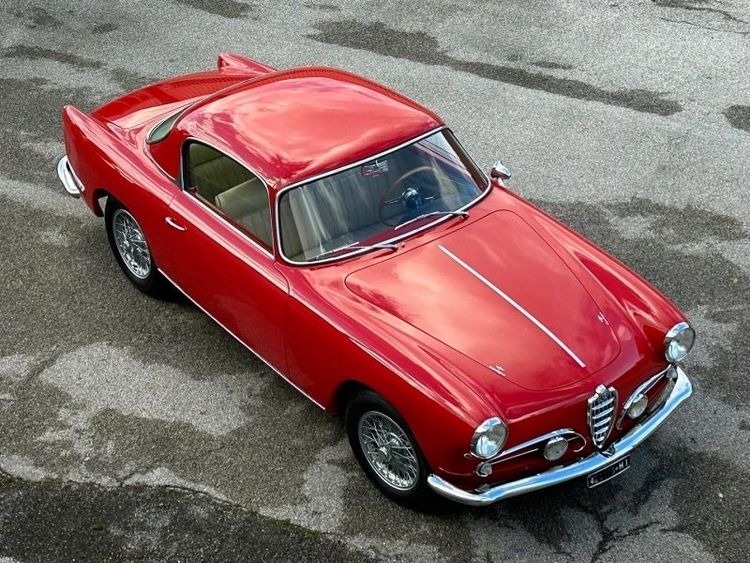 ALFA ROMEO 1900 TOURING CSS