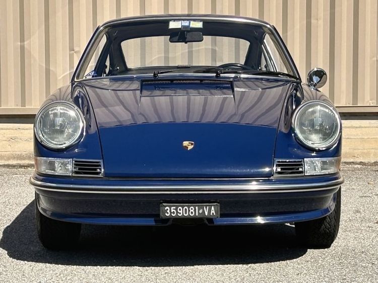 911 2.4 T  olelklappe. ORIGINALE NON RESTAURATA