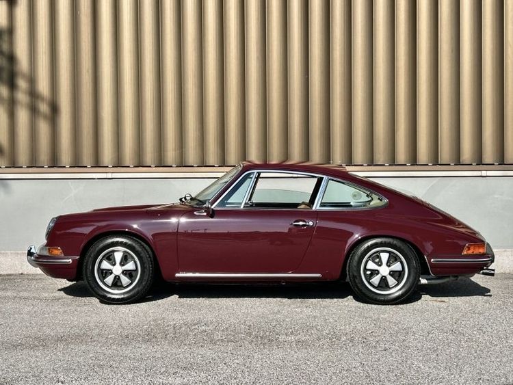 PORSCHE 911  2.2 T Originale