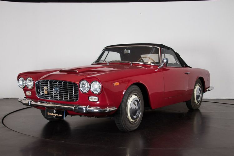 Lancia Flaminia GT "Touring" 2.5 Convertibile