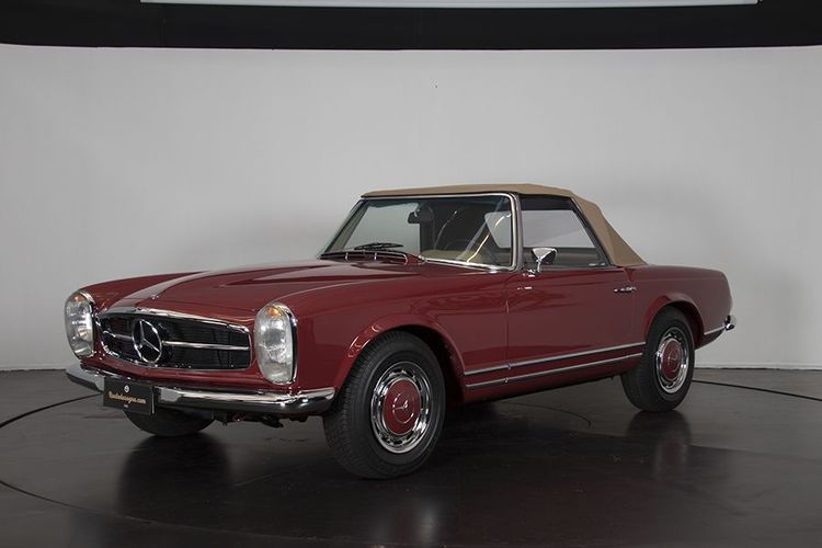 Mercedes-Benz 280 SL