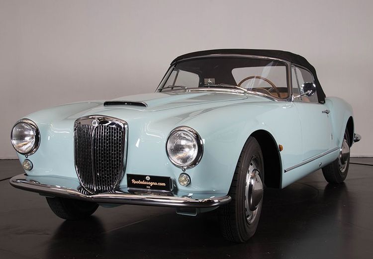 Lancia Aurelia B24