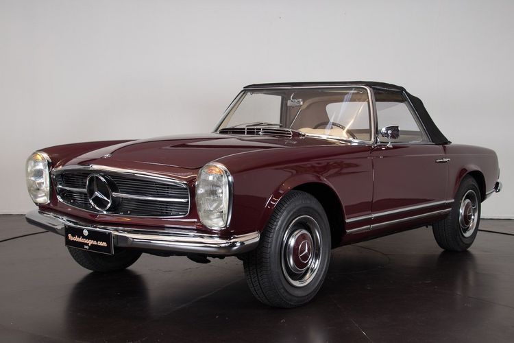 Mercedes-Benz 230 SL
