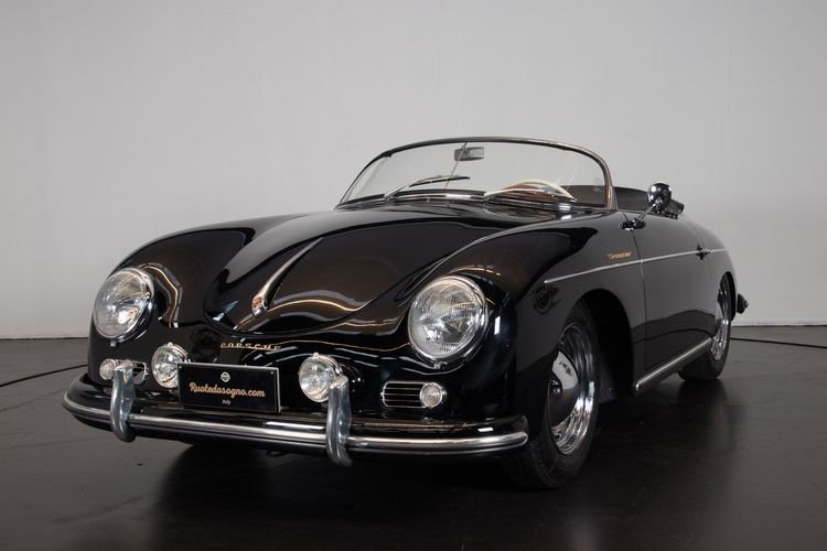 Porsche 356 A Speedster
