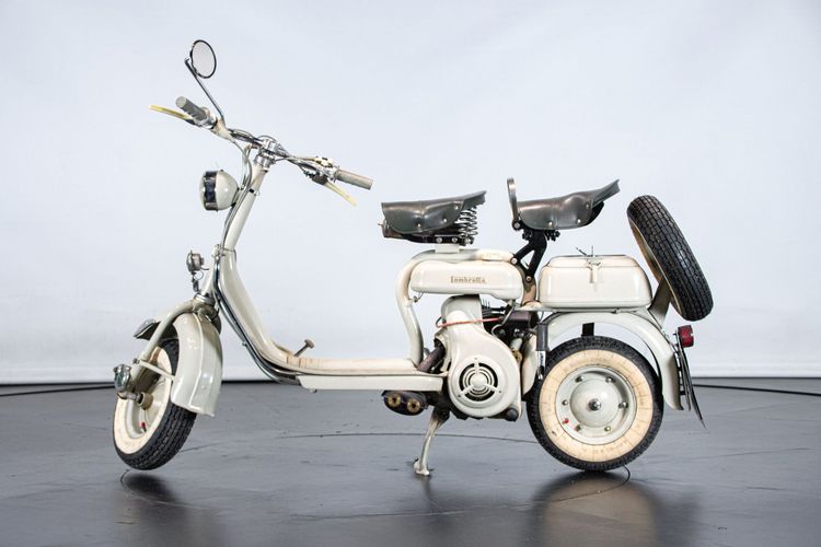 Innocenti LAMBRETTA 150 D
