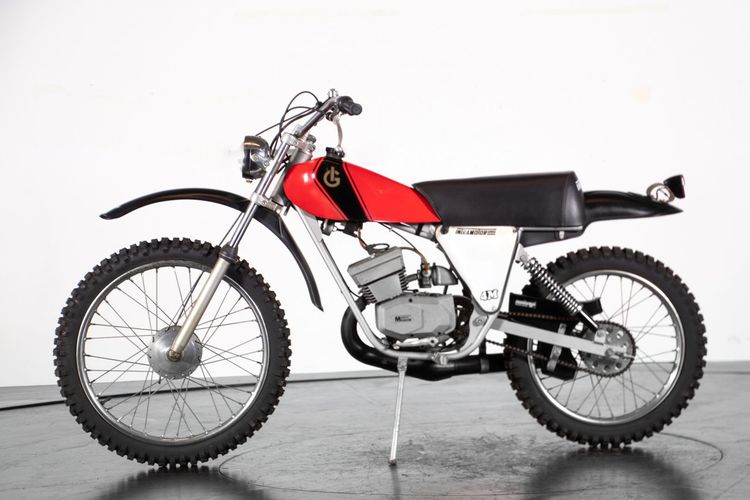 Intramotor GLORIA CALABRONE