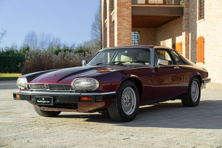 Jaguar XJS