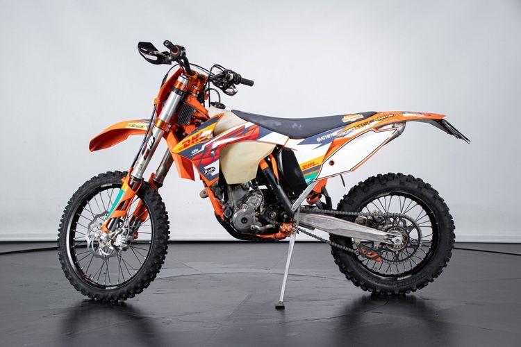 KTM EXC 350 SIX DAYS