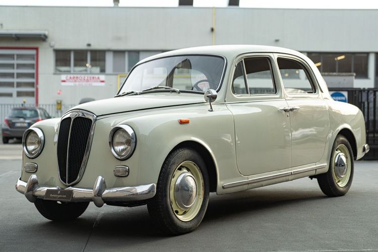 Lancia APPIA II SERIE