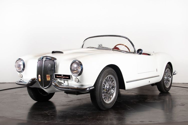 Lancia Aurelia B24 S spider