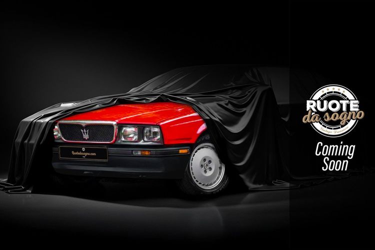 Maserati KARIF