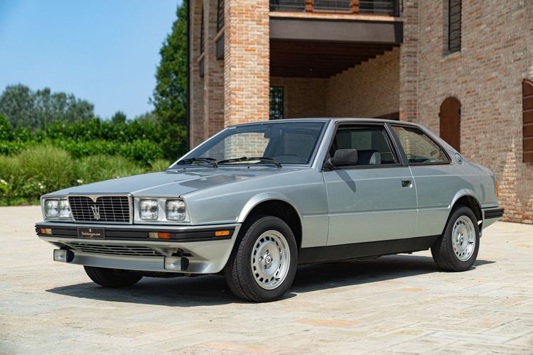 Maserati BITURBO SI