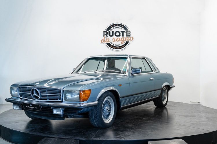 Mercedes-Benz 450 SLC