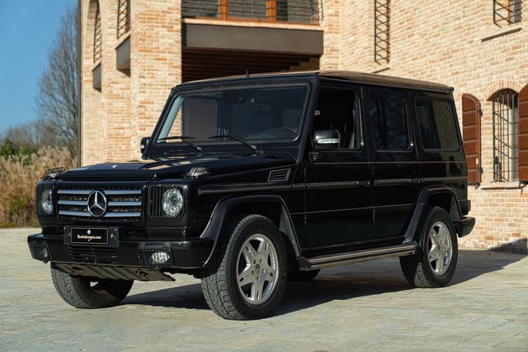 Mercedes-Benz G400 CDI