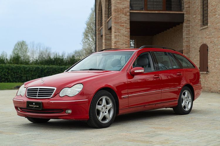 Mercedes-Benz C 220 SW