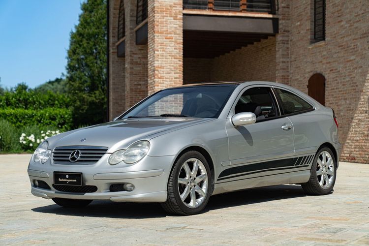 Mercedes-Benz C 320 SPORTCOUPE'