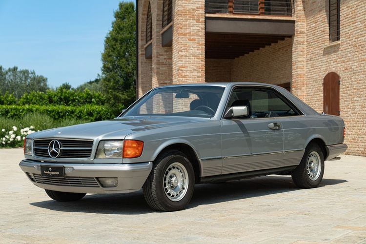 Mercedes-Benz 380 SEC